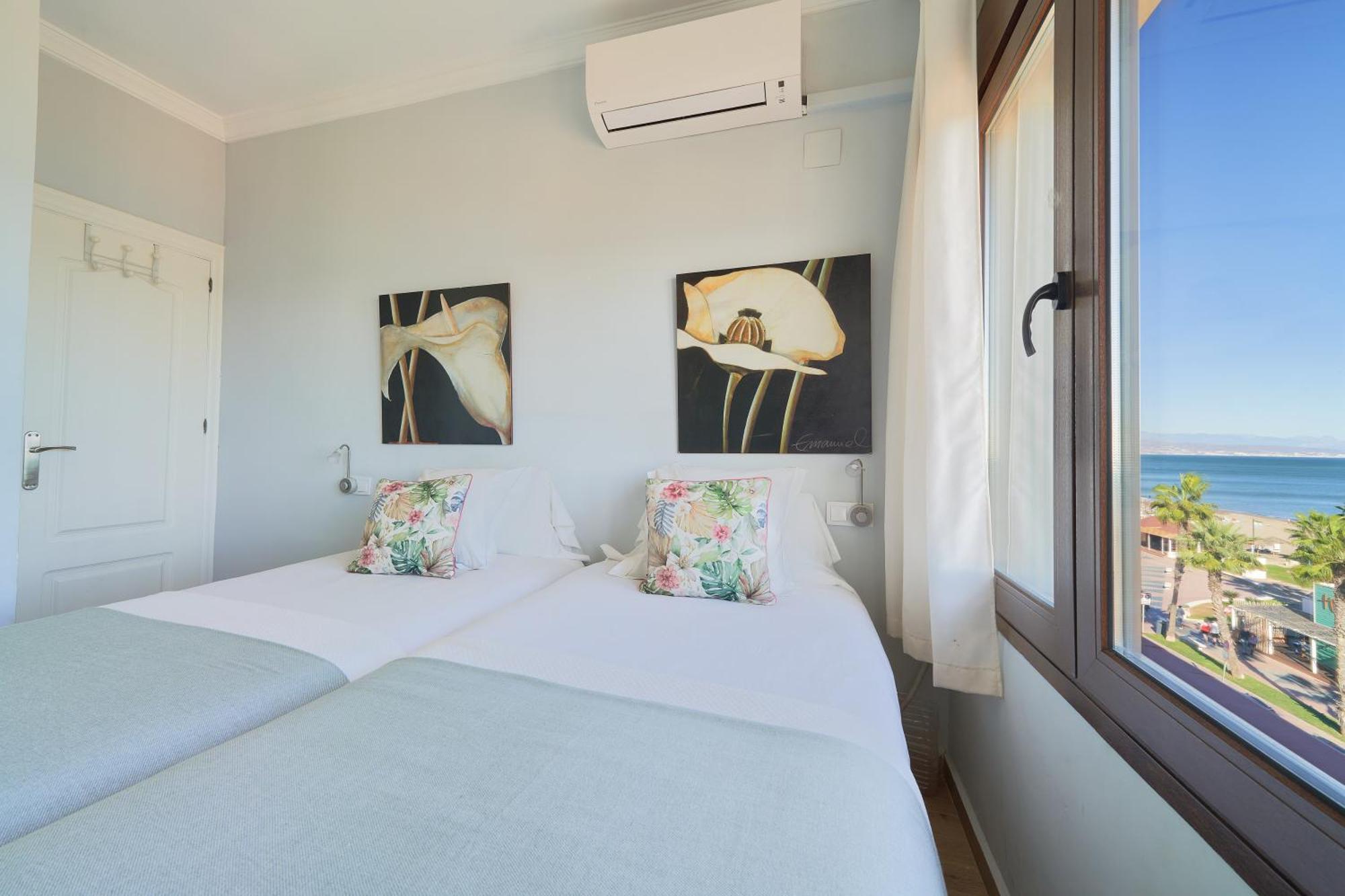 Apartamento Xpce Playa Bajondillo Terrace - Parking Free Torremolinos Exterior foto