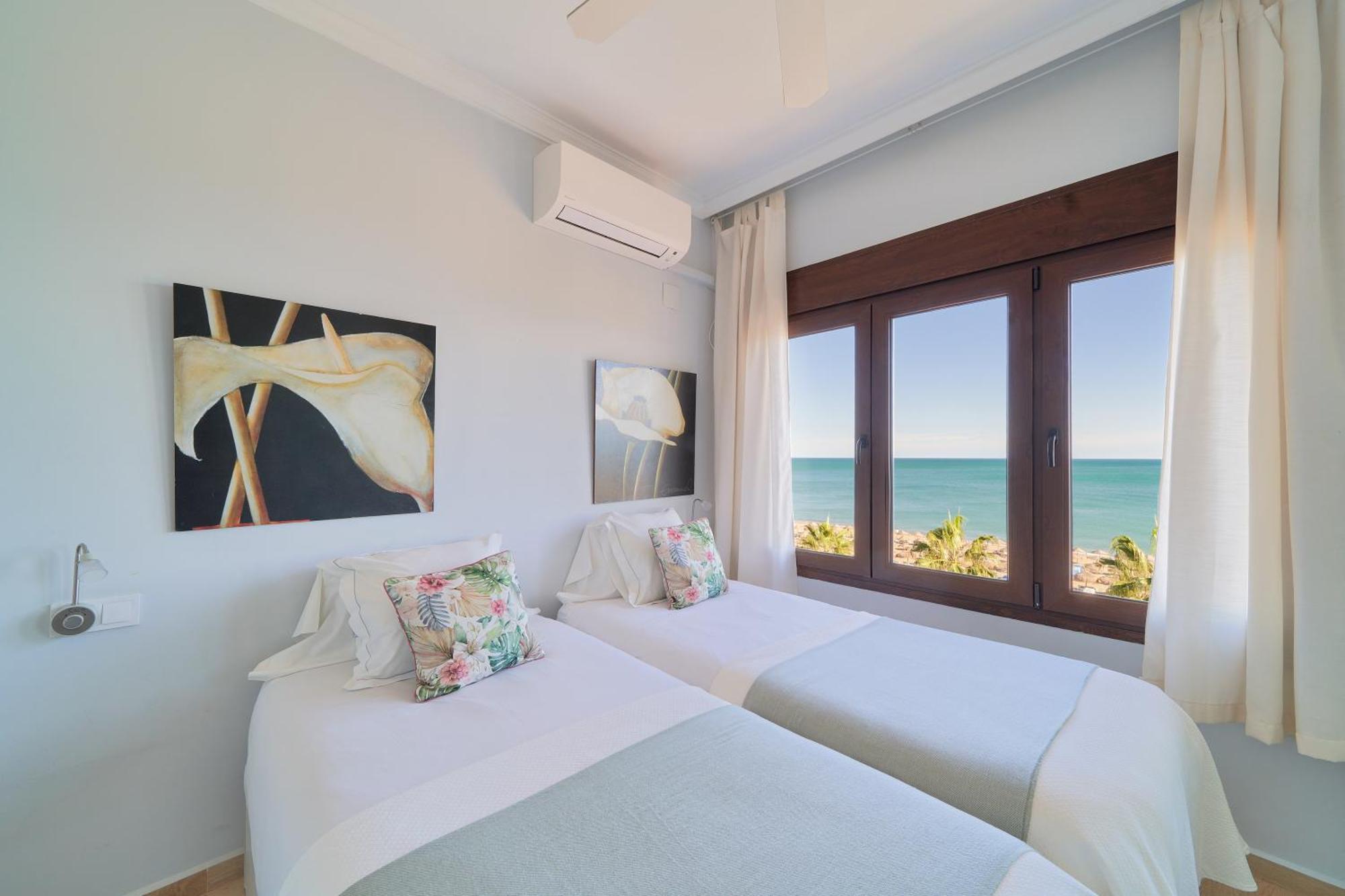 Apartamento Xpce Playa Bajondillo Terrace - Parking Free Torremolinos Exterior foto