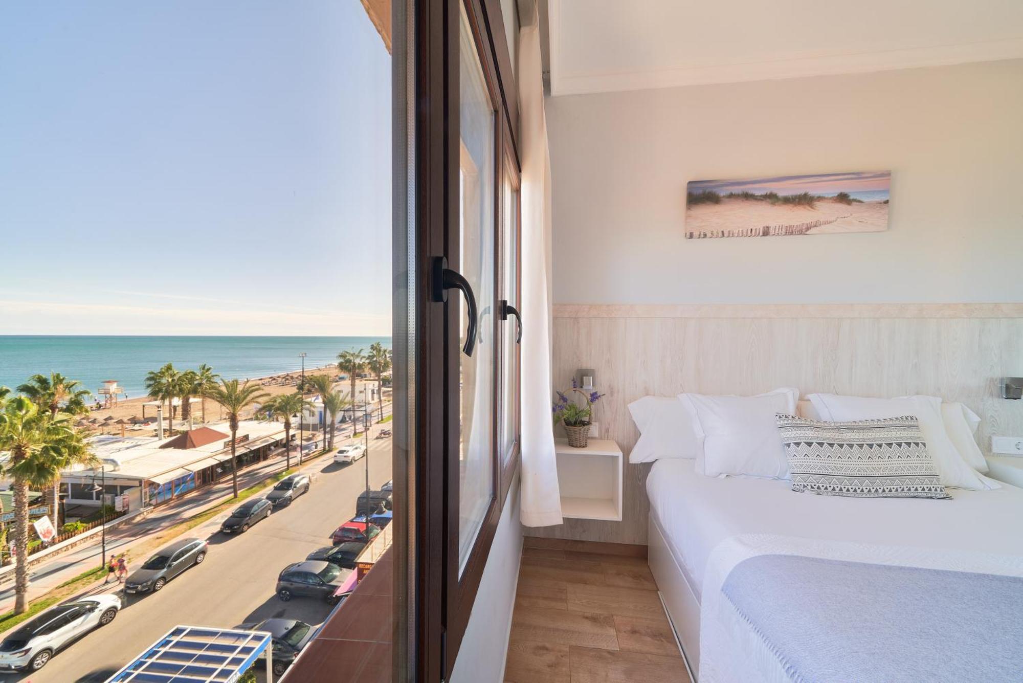 Apartamento Xpce Playa Bajondillo Terrace - Parking Free Torremolinos Exterior foto