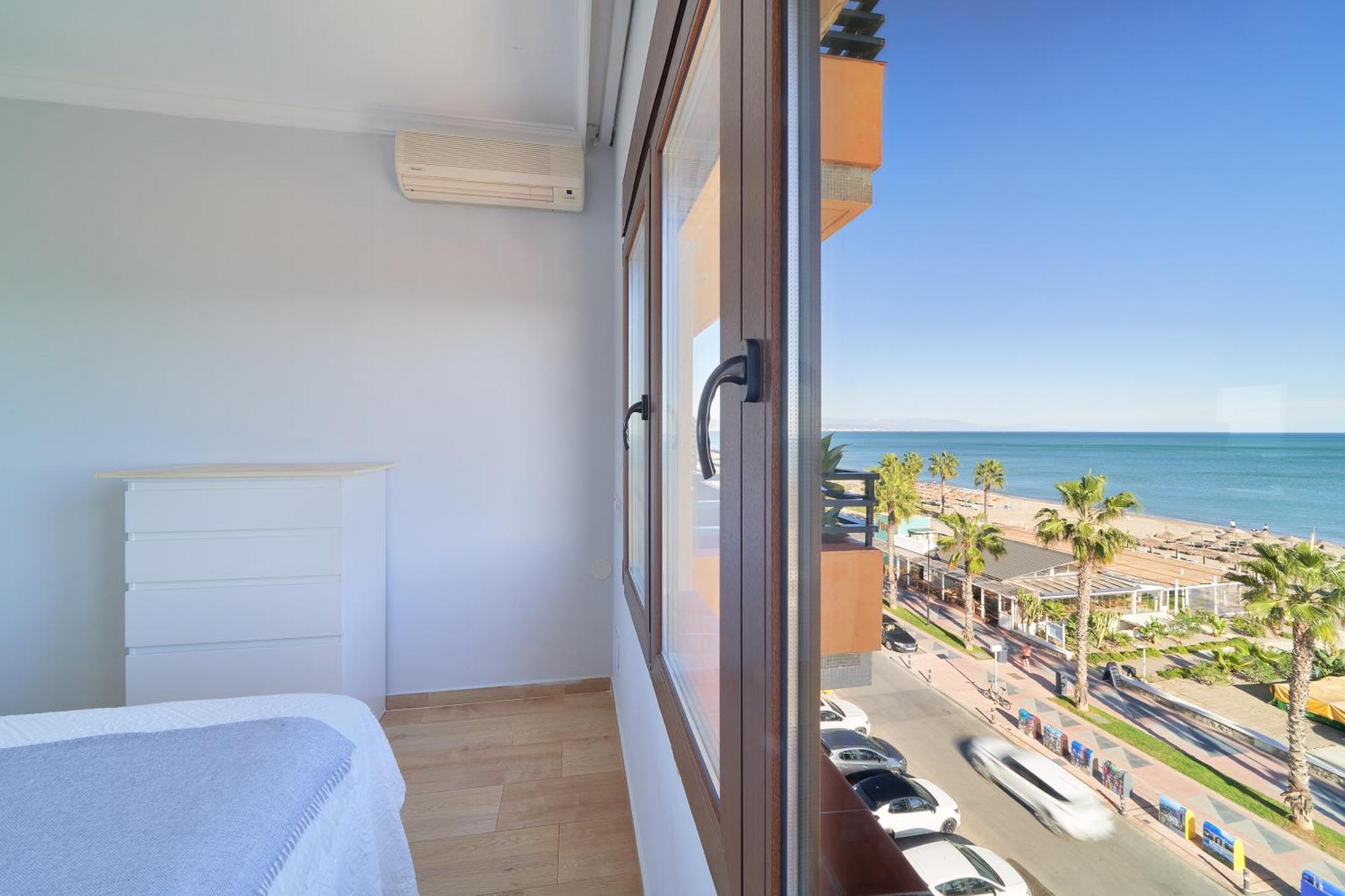 Apartamento Xpce Playa Bajondillo Terrace - Parking Free Torremolinos Exterior foto