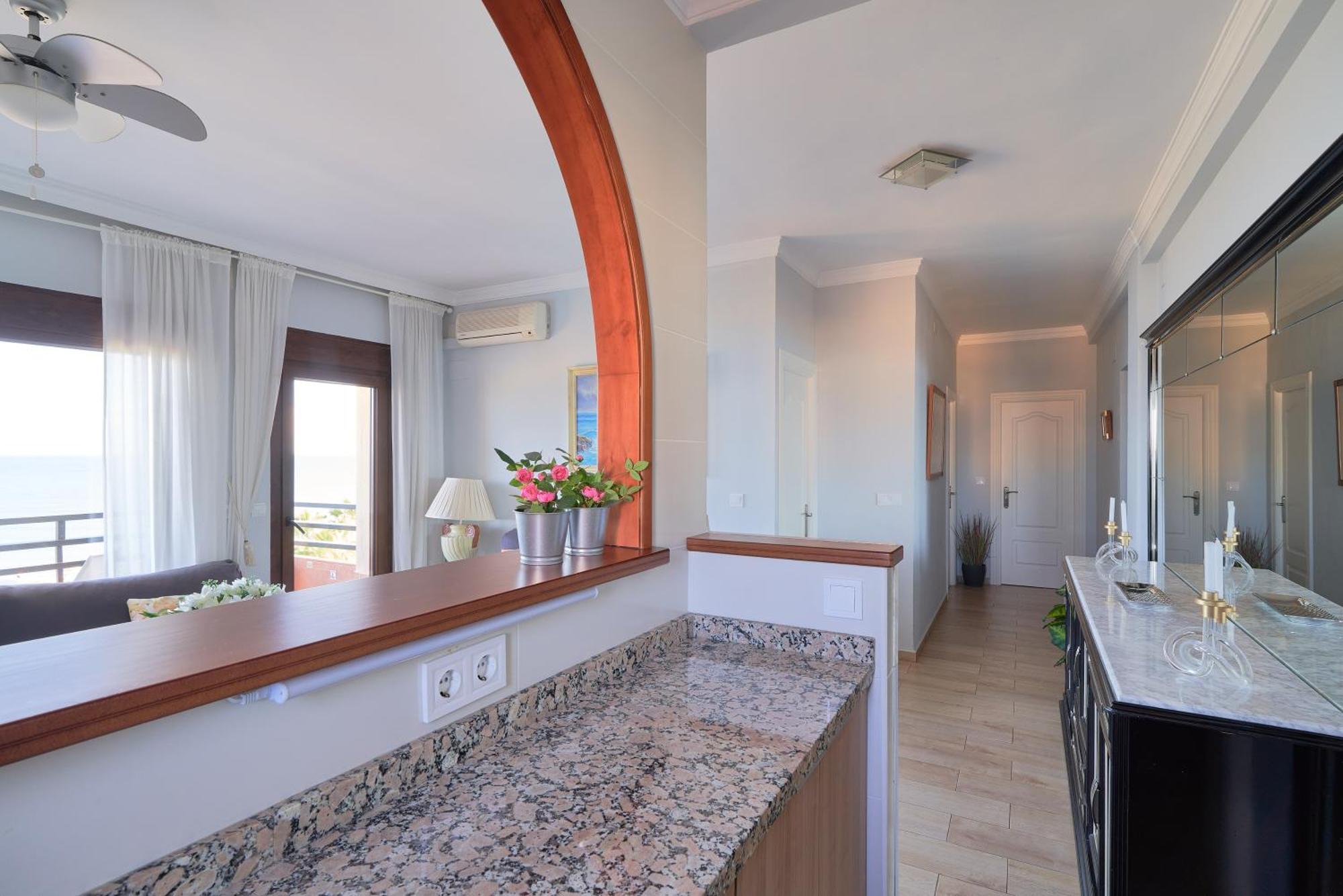 Apartamento Xpce Playa Bajondillo Terrace - Parking Free Torremolinos Exterior foto