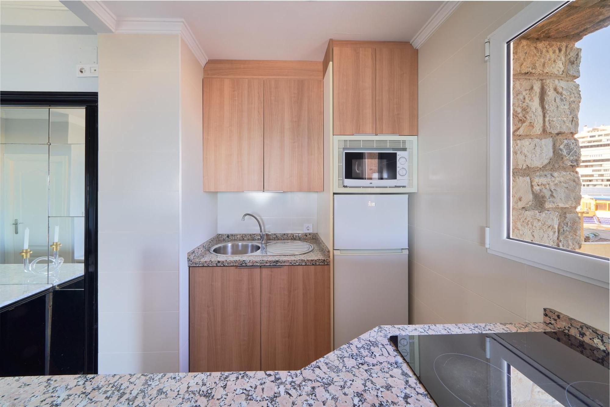 Apartamento Xpce Playa Bajondillo Terrace - Parking Free Torremolinos Exterior foto