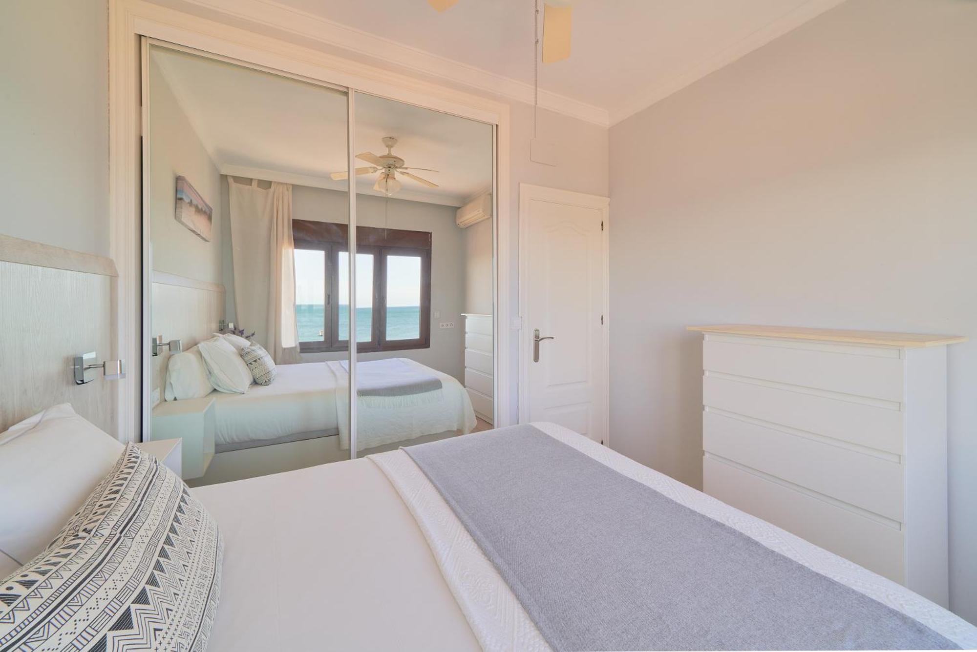 Apartamento Xpce Playa Bajondillo Terrace - Parking Free Torremolinos Exterior foto