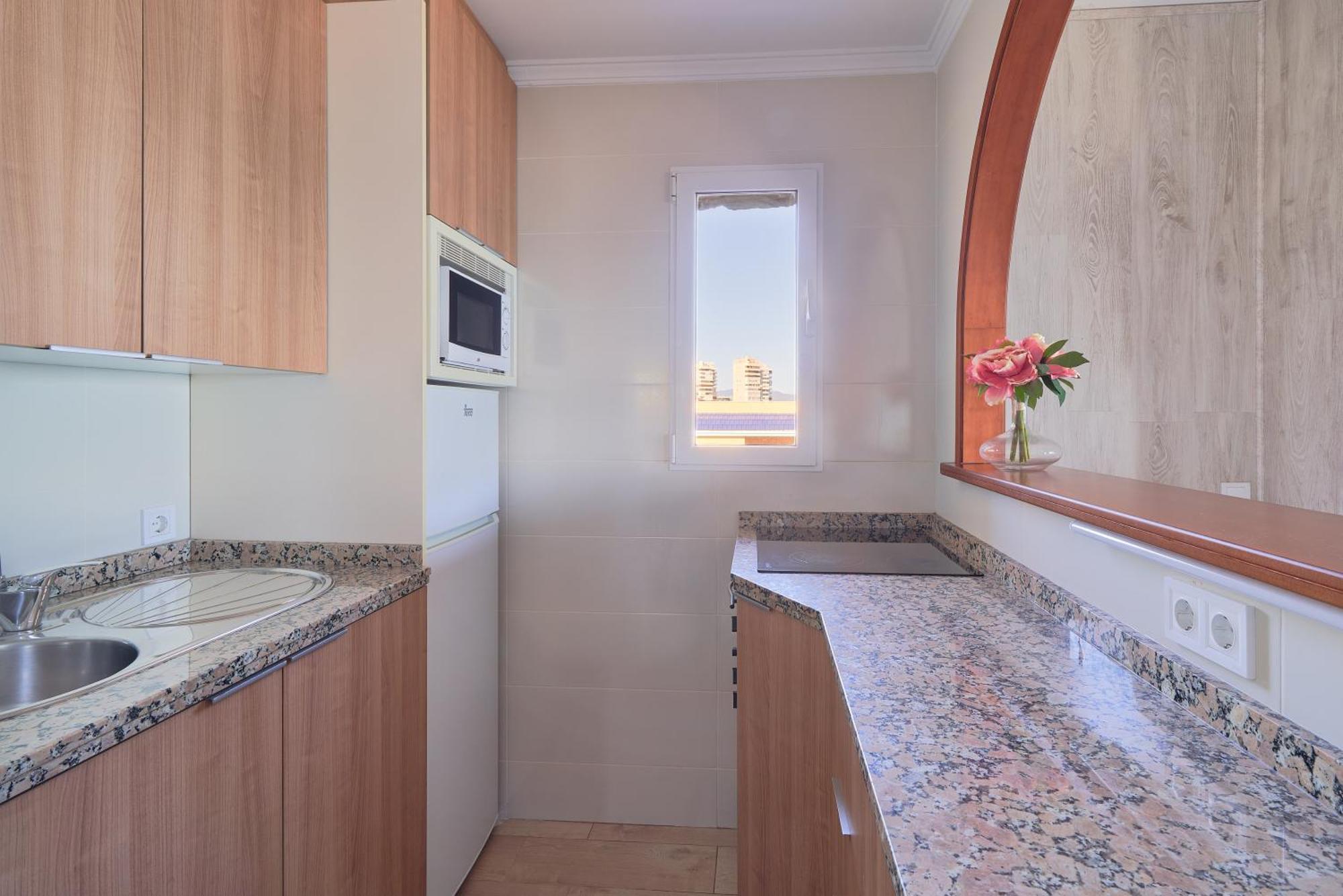 Apartamento Xpce Playa Bajondillo Terrace - Parking Free Torremolinos Exterior foto