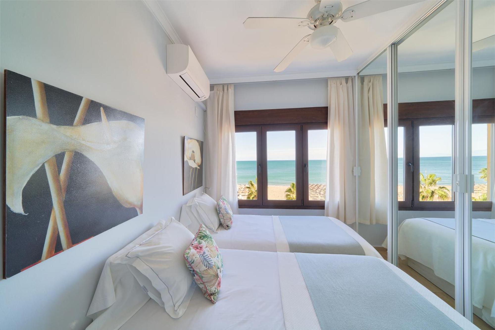 Apartamento Xpce Playa Bajondillo Terrace - Parking Free Torremolinos Exterior foto
