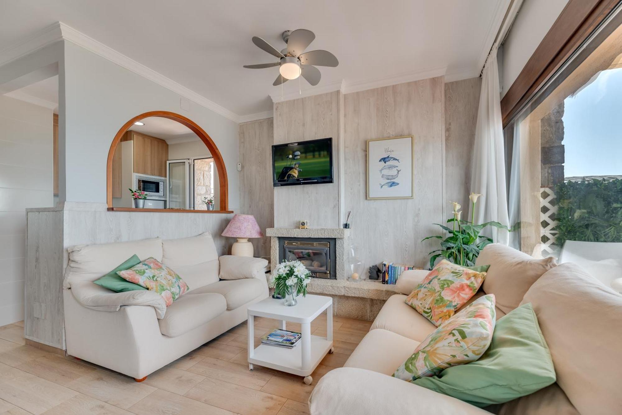 Apartamento Xpce Playa Bajondillo Terrace - Parking Free Torremolinos Exterior foto